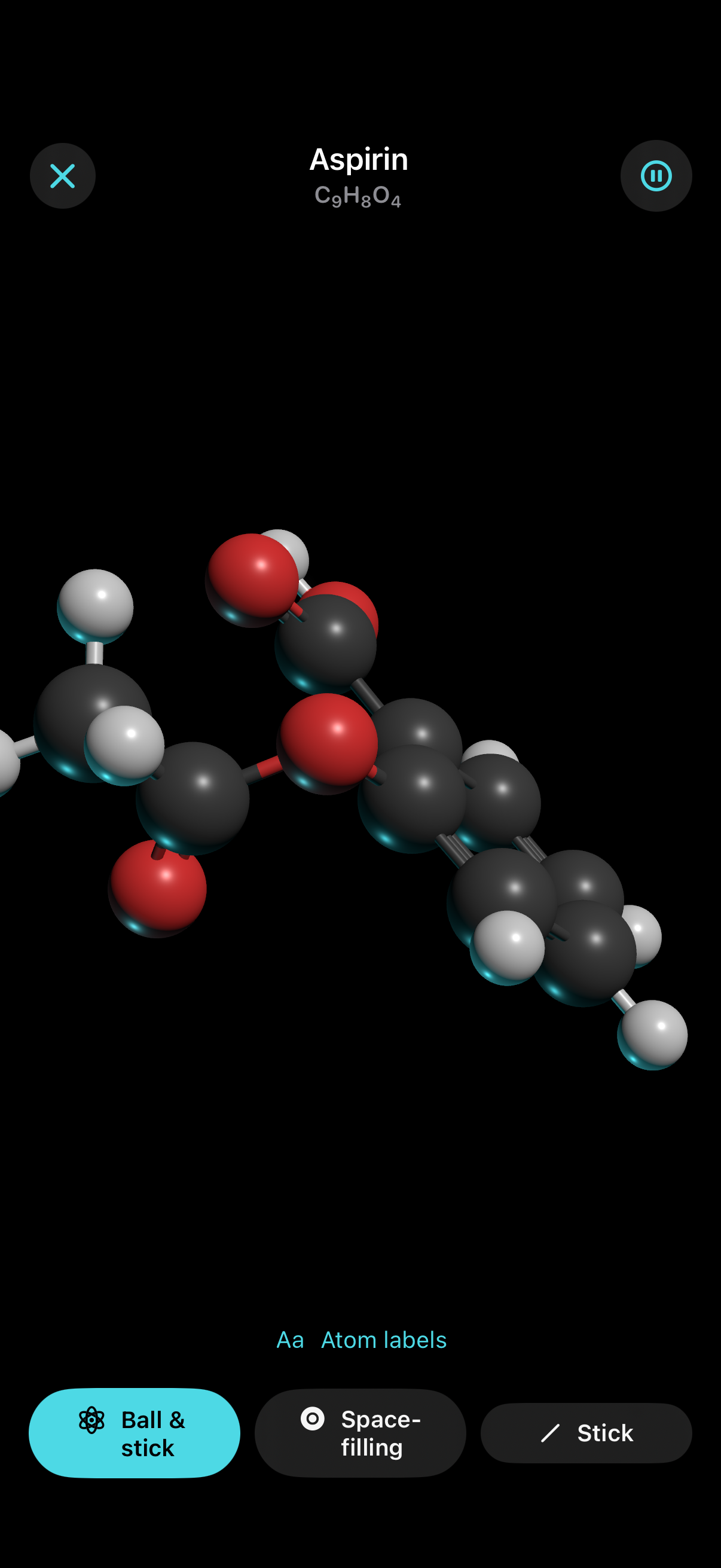 Molecules